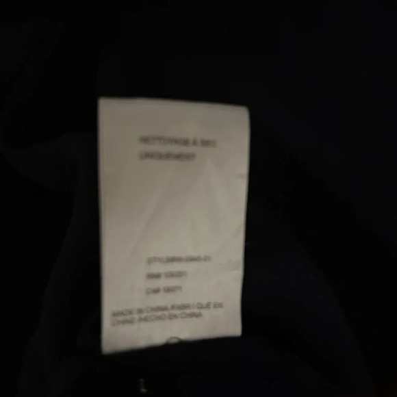 Anthropologie Isabella Sinclair Large plaid lined large dress - Picture 6 of 8